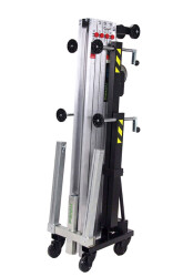 Stativ AT-04 silber