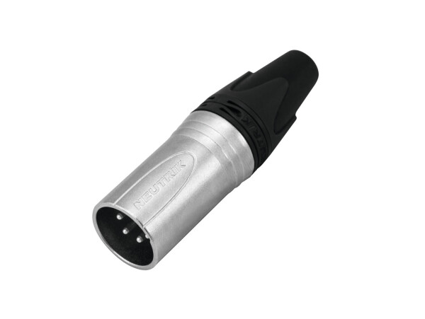 XLR plug 4pin NC4MXX
