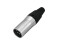 XLR plug 4pin NC4MXX