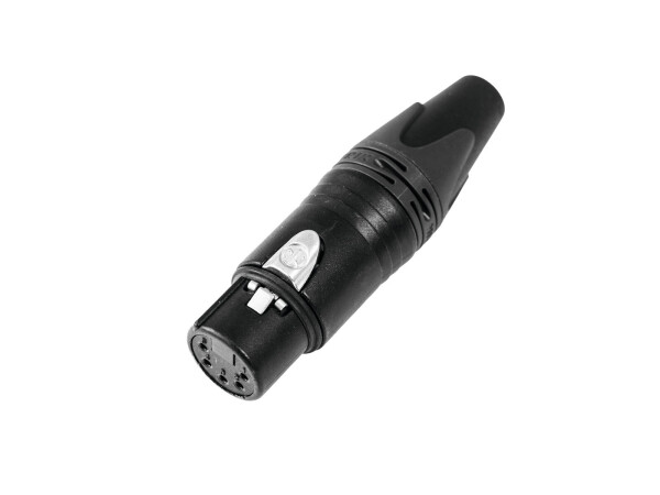 XLR Buchse 5pol NC5FXX-B