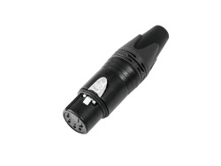 XLR Buchse 5pol NC5FXX-B