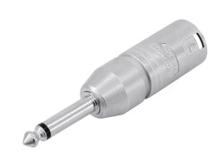 Adapter XLR(M)/6.35 Jack mono NA2MP