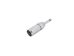 Adapter XLR(M)/6.35 Jack mono NA2MP