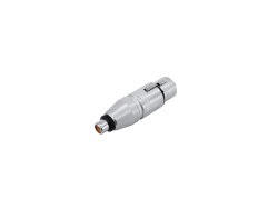 Adapter XLR(F)/RCA(F) NA2FPMF
