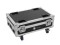 Flightcase 4x AKKU BAR-6 Glow QCL Flex QuickDMX with charging function