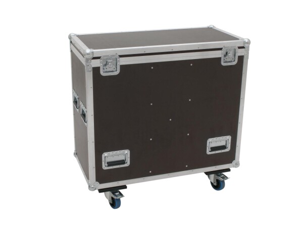 Flightcase 2x DMH-300 LED