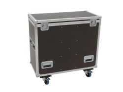 Flightcase 2x DMH-300 LED