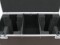 Flightcase 2x DMH-300 LED