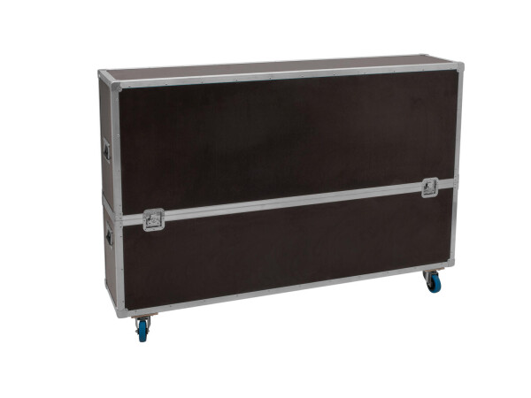 Flightcase 2x LCD ZL70