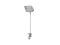 LED KKL-30 Floodlight 4100K silver