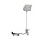 LED KKL-30 Floodlight 4100K silver