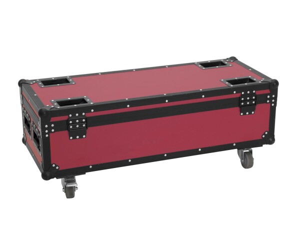 Flightcase 4x LED Umbrella