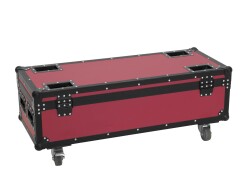 Flightcase 4x LED Umbrella