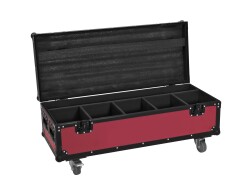 Flightcase 4x LED Umbrella
