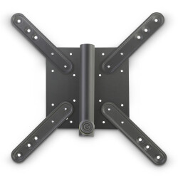 SA VESA 1 - 35 mm Pole Mount LCD TV Monitor Bracket with...