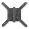 SA VESA 1 - 35 mm Pole Mount LCD TV Monitor Bracket with 7 VESA Hole Patterns