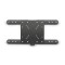 SA VESA 1 - 35 mm Pole Mount LCD TV Monitor Bracket with 7 VESA Hole Patterns