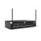 U306 BPL - Sistema per Radiomicrofono con Bodypack e Microfono Lavalier -655 - 679 MHz