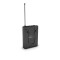 U306 BPL - Sistema per Radiomicrofono con Bodypack e Microfono Lavalier -655 - 679 MHz