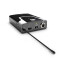 U308 BPG - Système de Micro sans Fil avec Émetteur Ceinture et Câble Guitare - 823 - 832 MHz + 863 - 865 MHz
