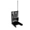 U308 BPG - Système de Micro sans Fil avec Émetteur Ceinture et Câble Guitare - 823 - 832 MHz + 863 - 865 MHz