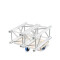 EUROTRUSS ROLL BOARD 381033 - Pannello EUROTRUSS con 3 ruote da 100 mm