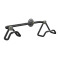 GS WMB 01 AB - Display Guitar Wall Holder for Acoustic Guitars