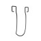 BELT CLIP U SERIES - Clip de ceinture pour U-Series