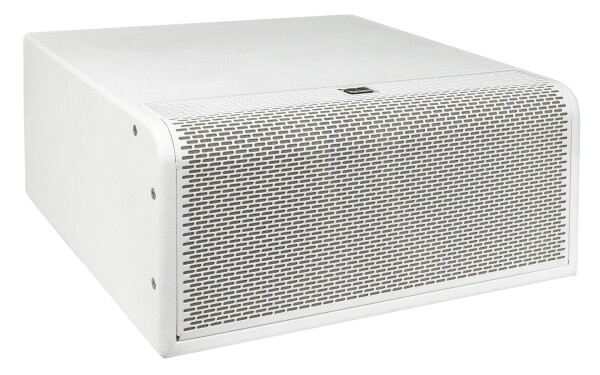 DAP Xi-28 MKII Installation Subwoofer White