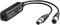 Audinate Dante Avio AES3/EBU, Input/Output Adapter