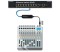 Audinate Dante Avio Analog Input Adapter, Mono