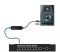 Audinate Dante Avio Analog Output Adapter, Mono