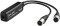 Audinate Dante Avio Analog Output Adapter, Stereo