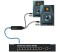 Audinate Dante Avio Analog Output Adapter, Stereo