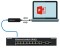 Audinate Dante Avio USB Adapter, Input/Output