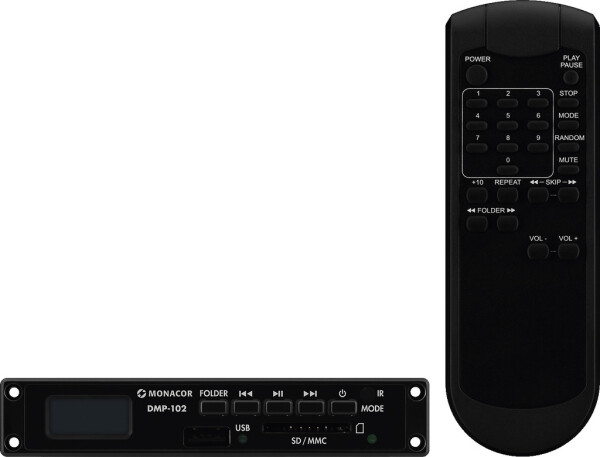 USB/SD MP3-Player