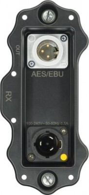 XIRIUM PRO EU RX AES/EBU Output Modul