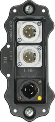 XIRIUM PRO EU RX Analog Line Output Modul