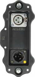 XIRIUM PRO EU TX Digital AES/EBU Input Modul