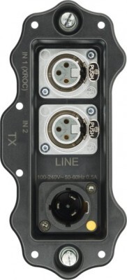 XIRIUM PRO EU TX Analog Line Input Modul
