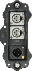 XIRIUM PRO EU TX Analog Line Input Modul