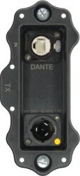 XIRIUM PRO EU TX Dante Input Modul