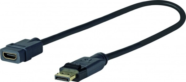 Pro HDMI - HDMI- F 0,2m