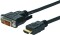 Pro HDMI DVI 24+1 3m
