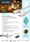 Pro HDMI White cable 7.5m