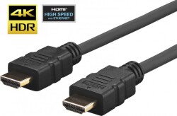 Pro HDMI Slim cable 3m