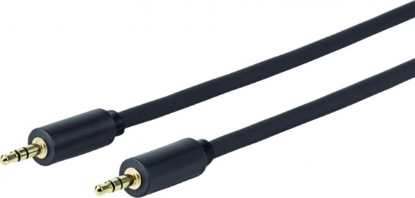 3.5MM cable M-M 0.5m