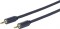 3.5MM cable LSZH M-M 20m - PROMJLSZH20