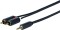3.5MM - 2 X RCA M-M 20m
