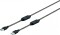 USB 2.0 cable A - A M - M 15 M